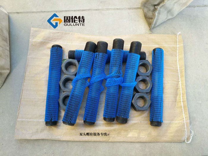 雙頭螺栓型號(hào)規(guī)格尺寸表大全,國(guó)標(biāo)高強(qiáng)度35CrMoa雙頭螺栓